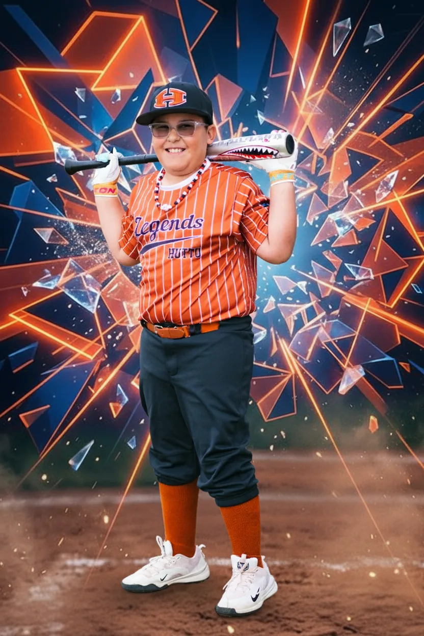 Ashton Z. trading card