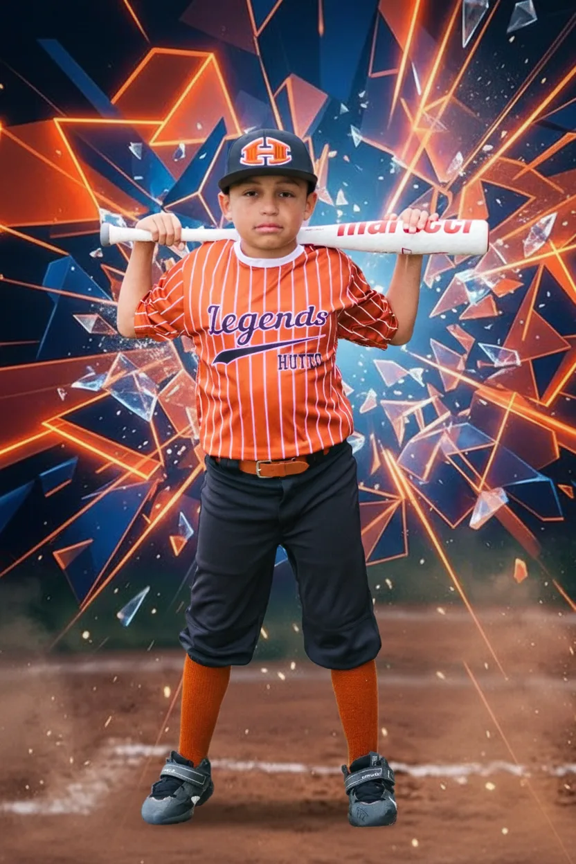 Austin N. trading card